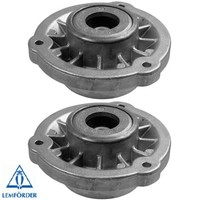 2X FederbeinstüTzlager LemfÖRder 3630801 2 Domlager Federbeinlager FüR BMW