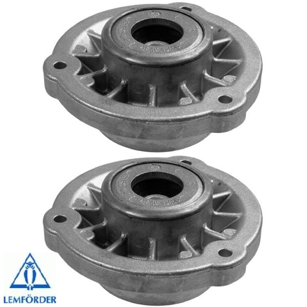 2X FederbeinstüTzlager LemfÖRder 3630801 2 Domlager Federbeinlager FüR BMW-image