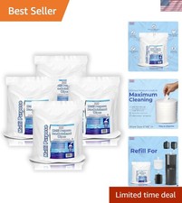 Wet Wipes Bulk Refill 3200 Count Commercial Disposable Wipes for Public Use