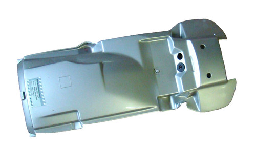 Kotflügel hinten original BMW R 1150 GS R21 Hinterradabdeckung Abdeckung Silber