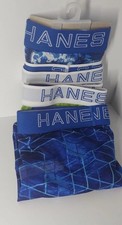 Hanes BOYS 4 Pack Briefs Medium Regular NEW
