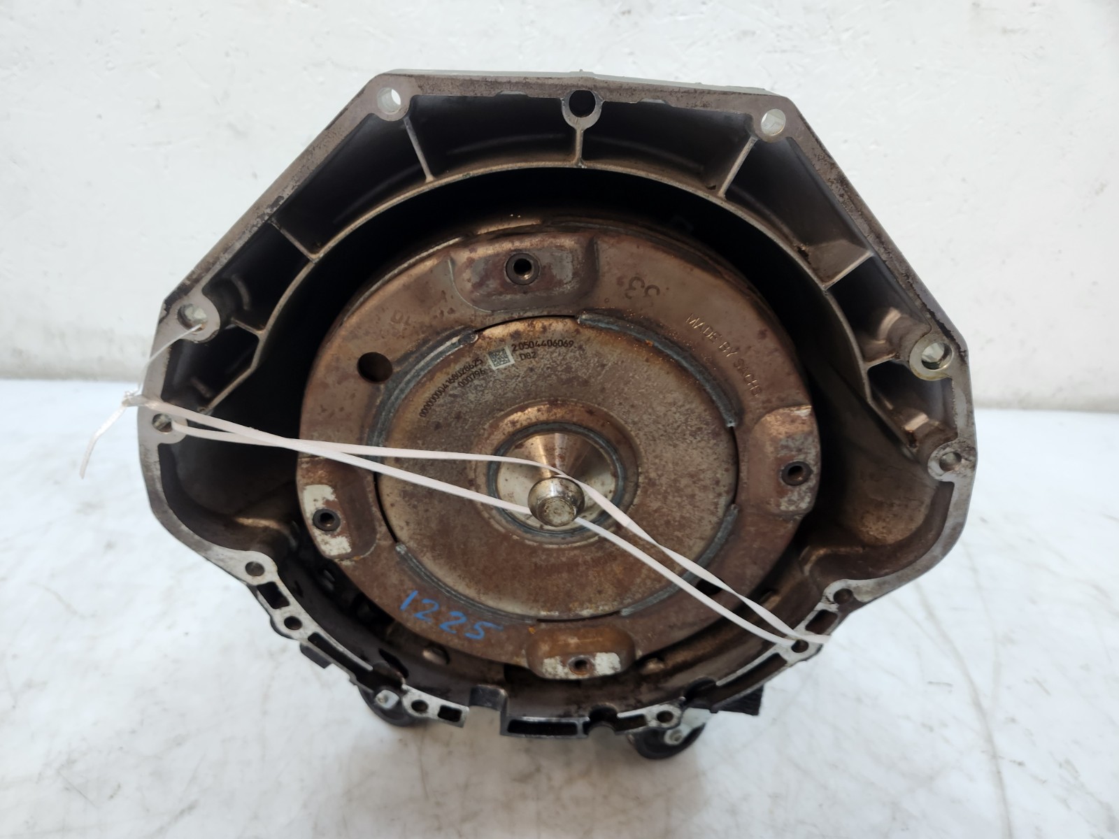 ✅ 04-06 BMW E53 X5 4.8L N62 AT Automatic Transmission Gearbox GA6HP26Z 139k