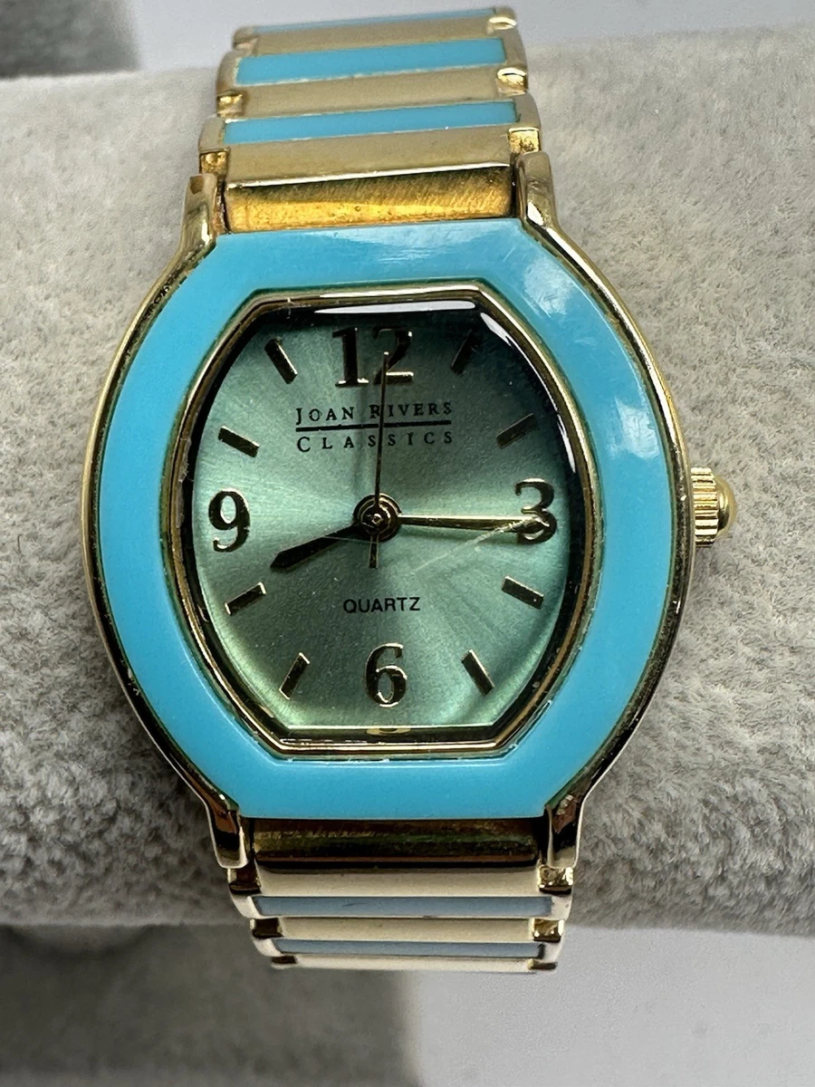 Joan Rivers Classics Ladies Watch New Battery 26MM 7 display picture 1