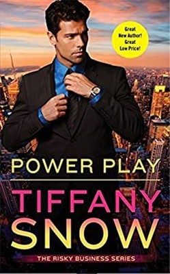 Power Play Mass Market Paperbound Tiffany Snow