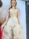 Vintage Barbie clone  1960's in orginal dress TLC
