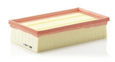 MANN-FILTER Luftfilter C 2485/2 Filtereinsatz für RENAULT NISSAN CLIO JUKE MODUS