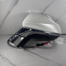 2016-22 Lexus Rx 350 Awd Left Mirror Assembly 87940-0e914 Folding W Blind Spot 