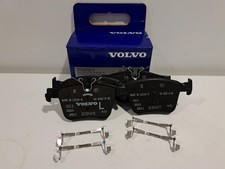 Pastiglie freno posteriori originali Volvo, 32379535,S90,V90,XC90.XC60,S60,V60,freni 17"