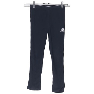 Didriksons, Jogginghose, Größe: 120, Blau, Polyester, Einfarbig, Fleece #qjo