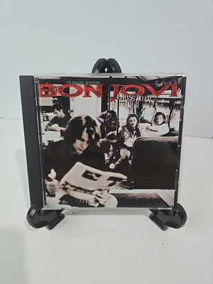 Bon Jovi  Cd Cross Road 1994 Mercury Records