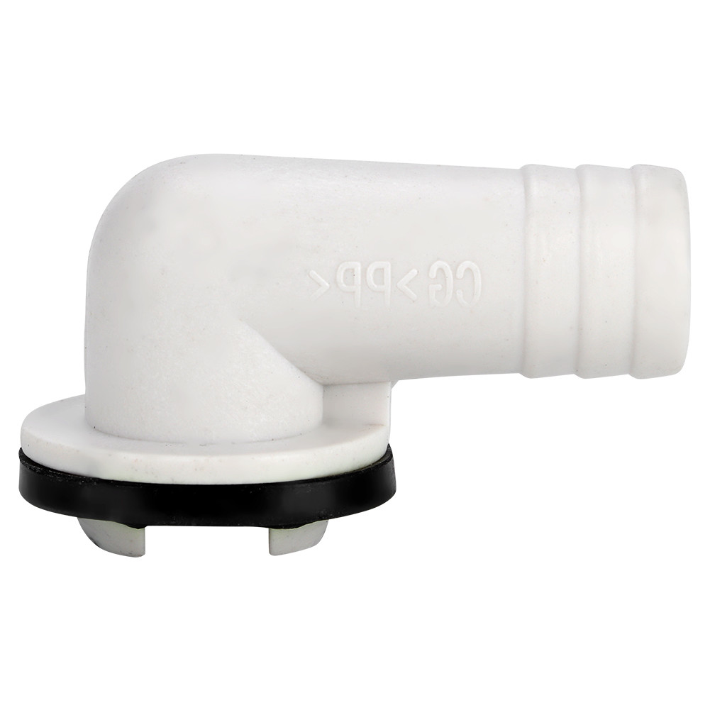 The Elbow Air Conditioner Drain Has A Diameter Of 19mm And An External Unit S
