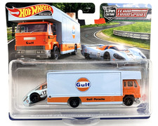 Hot Wheels Team Transport Porsche 917 Lh Fleet Flyer Metal 164 Hot Wheels Team Transport Porsche 917 Lh Fleet Flyer Metal 164