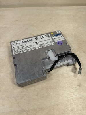 12-14 Toyota Prius Rav4 Tacoma Gracenote Harman Extension Box Module 86100-YY050