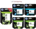 HP Original 62 inks - Black & Colour Ink Cartridges for Envy 7640 Printer