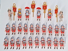 PLAYMOBIL  R&Ouml;MER LEGION&Auml;RE SOLDATEN RITTER WW2 FIGUREN SAMMLUNG ASTERIX KONVOLUT