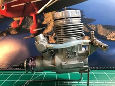 Tower Hobbies Pro 46 Glow Engine With Muffler