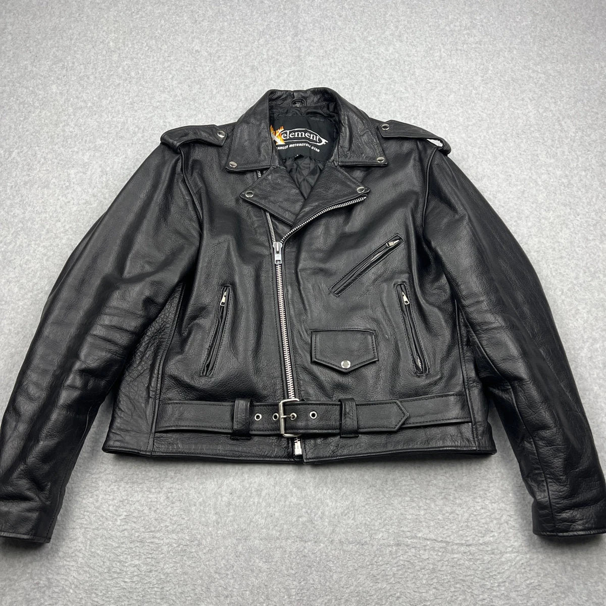 Xelement Leather Jacket products for sale | eBay
