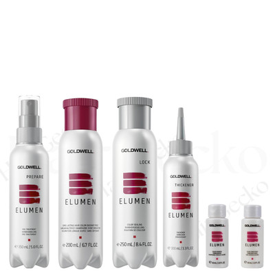 Goldwell Elumen RR@all Home Set + gratis Minis 