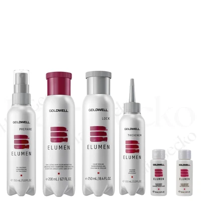 Goldwell Elumen RR@all Home Set + gratis Minis