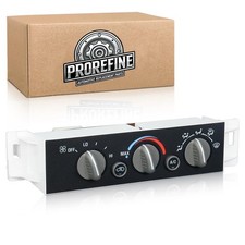 Upgraded AC Heater Climate Control Module Compatible with Chevrolet GMC C1500...