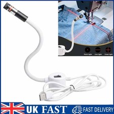 Magnetic Positioning Quilting Laser Light for Sewing Machine Straight Guide