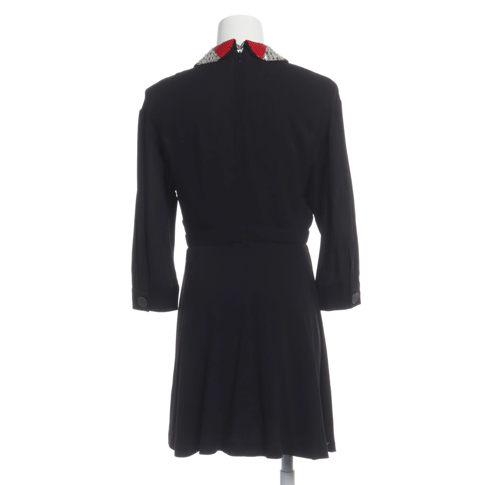 Abito da cocktail Miu Miu Multicolore 36 IT 42