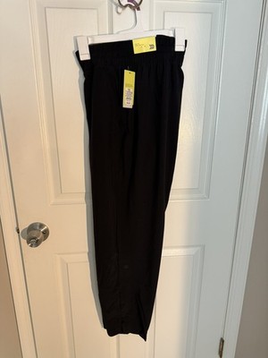 Women's Plus XXL- All In Motion brand flex woven taper pants NWT $32 retail
