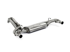 Akrapovic Duplex Sportauspuff Fiat Abarth 595 595C Pista +Turismo +Competizione Akrapovic Duplex Sportauspuff Fiat Abarth 595 595C Pista +Turismo +Competizione