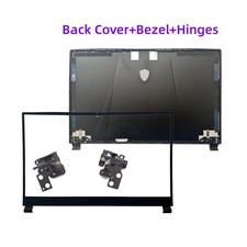Back Cover Bezel Hinges For MSI GP75 GL75 GR75 MS-17E1 MS-17E2 MS-17E7 9SC 9RC