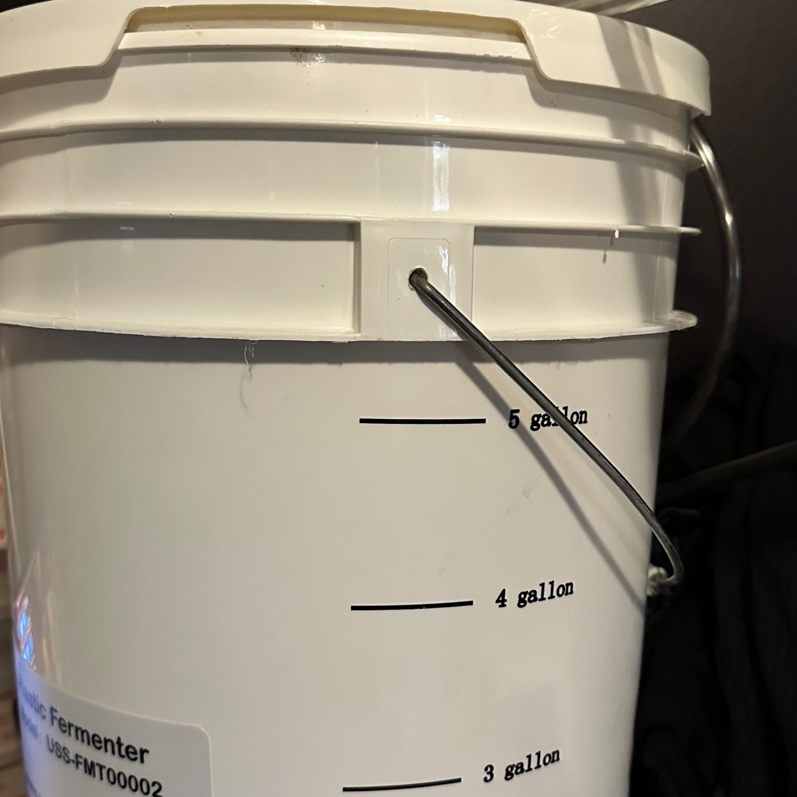 Preowned Wine Making Equipment Kit - with Auto-Syphon, Hydrometer, Corker, Etc