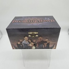 The Twilight Saga: Breaking Dawn Part 1 NECA Collectible - Musical Jewelry Box