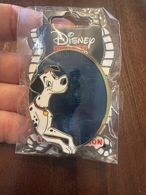 D23 Expo DSSH Fairytales Series Pongo 101 Dalmatians  Pin Disney  DSF LE 400