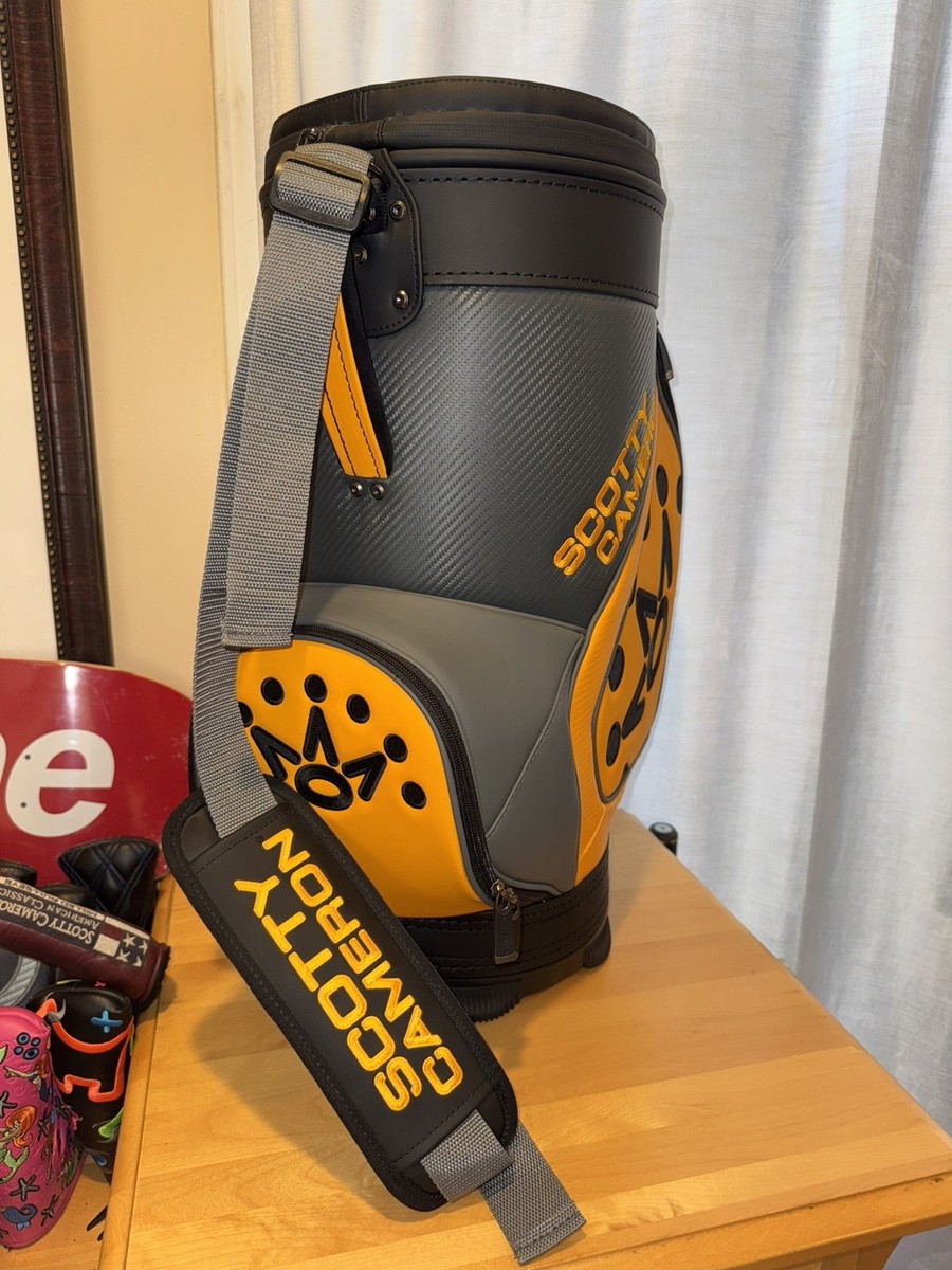 Scotty Cameron 2020 Den Caddy Cooler Bag | eBay