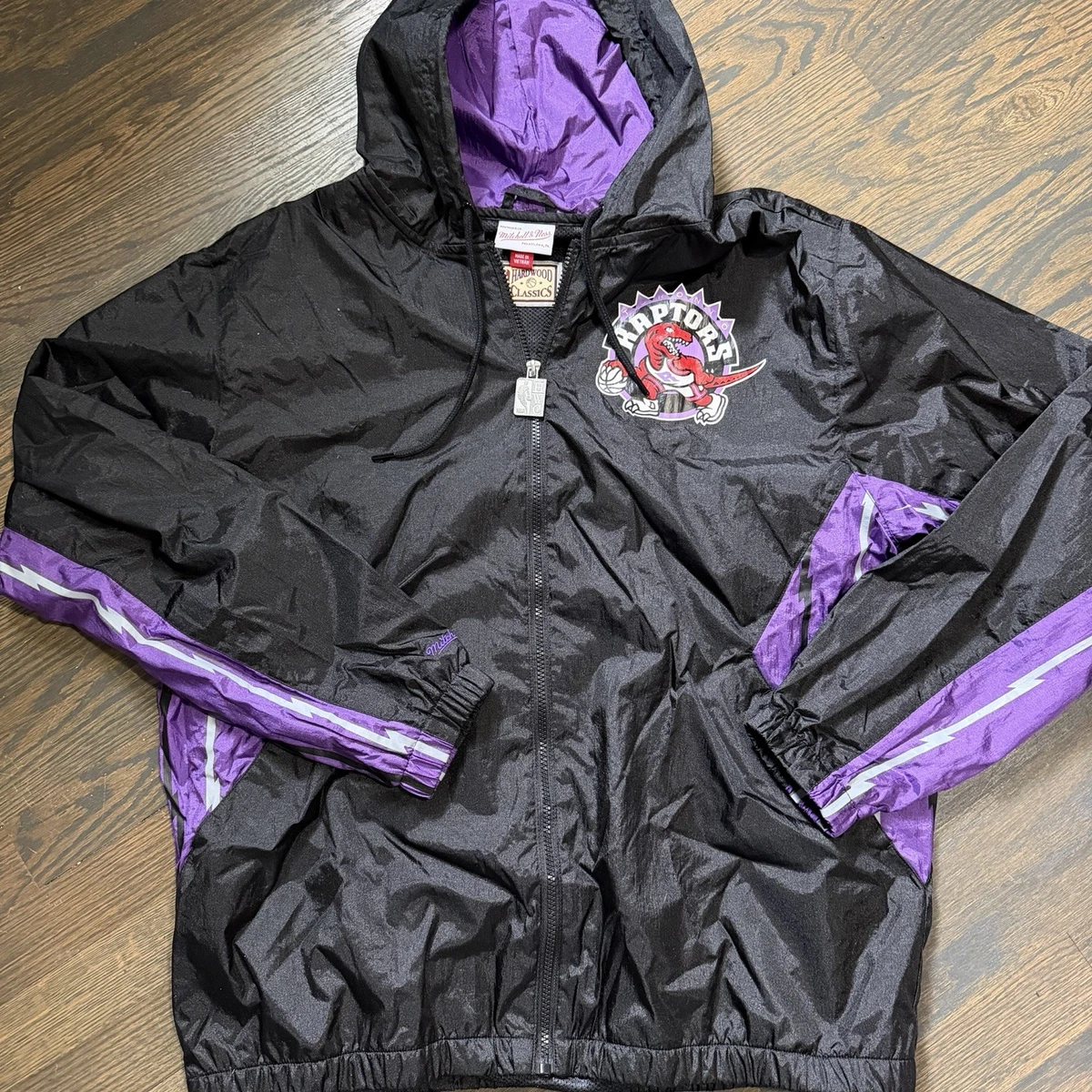 Mitchell & Ness Toronto Raptors Sports Fan Jackets for sale | eBay