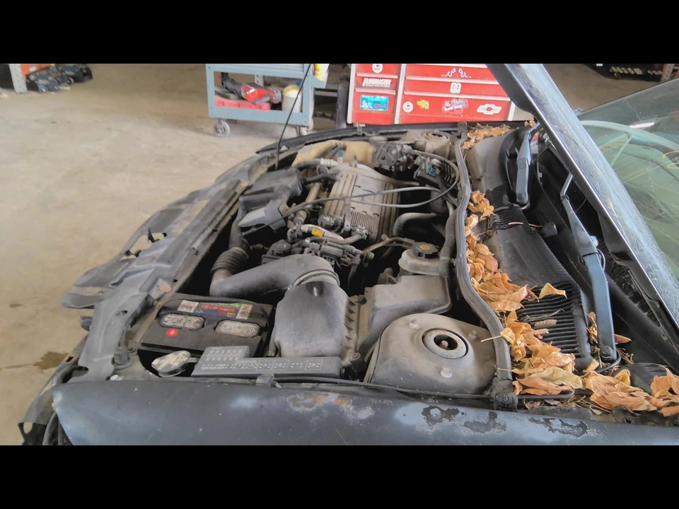 Engine 2.2L VIN F 8th Digit With Egr Port In Head Fits 02-05 CAVALIER 718828 Foto 2 de 4