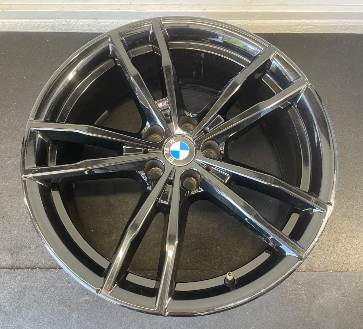 2019-2024 BMW G20 M340i 5x112 Genuine Wheel Rim 19x8 Scuffed 8 089