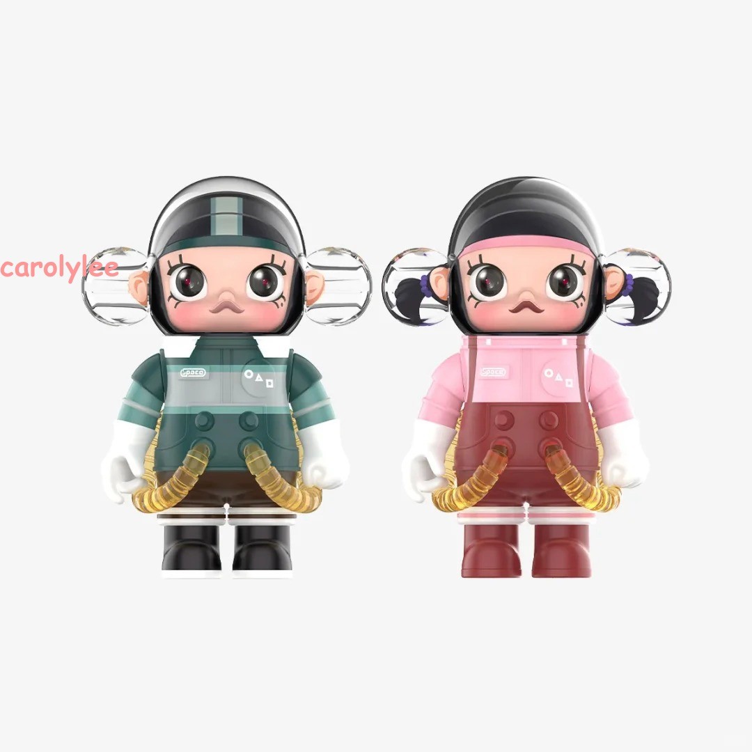 Mega Space Molly 100% Authentic Squid Game Hot New Toy Gift