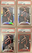 2019 PANINI PRIZM SILVER #259 TYLER HERRO NBA BASKETBALL ROOKIE CARD 4 CARD LOT