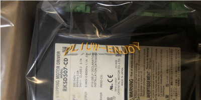 1PCS NEW Oriental motor Drive RKSD507-CD
