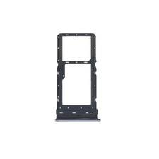 SINGLE SIM TRAY FOR MOTOROLA MOTO G STYLUS 6.8 INCH XT2115 / 2021 WHITE