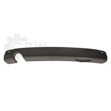 PRASCO Spoiler hinten für Audi A1 Sportback 8XA 8XF 1.2 TFSI 1.4 8X1 8XK