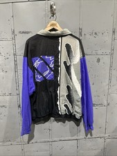 Rare Vintage 90s Nike Challenge Court Andre Agassi Jacket Size XL
