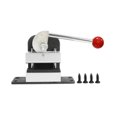 Golf Club Clamp Heavy Duty Rustproof Anti-Slip Quick Release Golf Shaft Grand