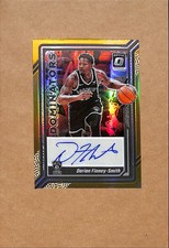 2023-24 Optic Dorian Finney-Smith - DOMINATORS AUTO GOLD /10 SSP  - 11990