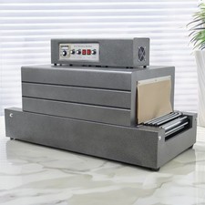 220V Heat Tunnel Shrink Wrap Machine Heat Shrink Tunnel Packaging Machine