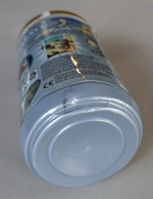 2001 LEGO Bionicle Pohatu Toa 8531 Complete Figure w/Canister - No Boulder/Rock