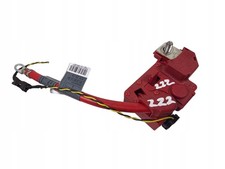 BMW E90 E87 CLAMP PLUS PYROTECHNIC POSITIVE (J) 9130879 6988973