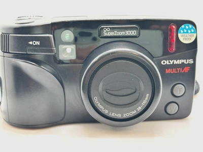 Olympus SUPERZOOM 3000 Film Cameras for sale - eBay