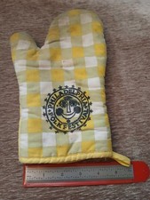 Philadelphia Folk Festival Oven Mit Vintage