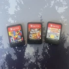 New ListingMiscellaneous Nintendo switch game lot￼
